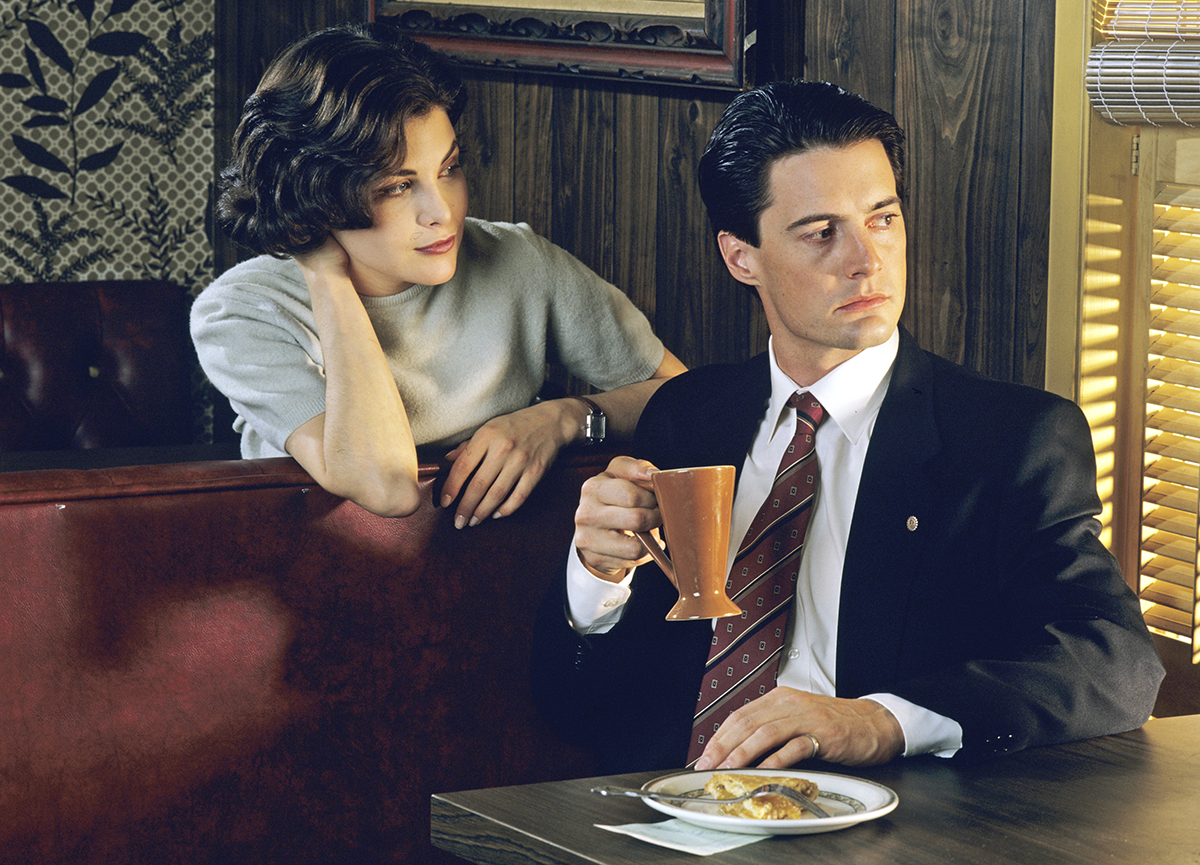 Причины, по которым мы любим сериалы 90-х