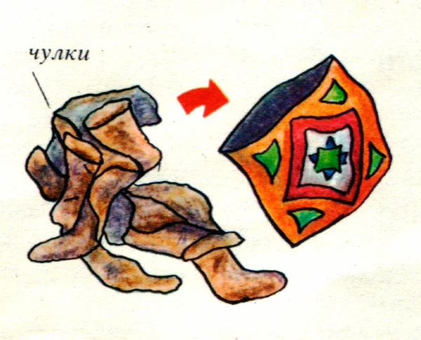 Бытовые лайфхаки советских людей