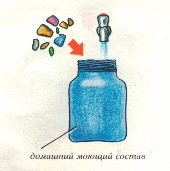 Бытовые лайфхаки советских людей