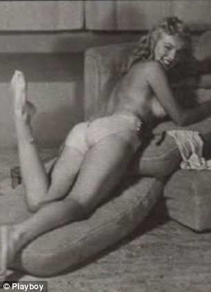 Эксклюзивная фотосессия Мерлин Монро