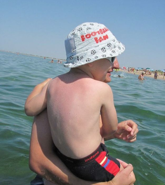 Фото из разрядал Фух, Показалось