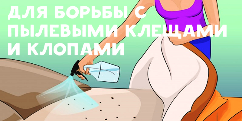 Польза спирта в быту