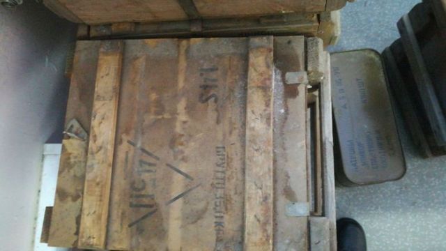 Житель Якутии получит 1,5 млн рублей за сдачу 123 тысяч патронов