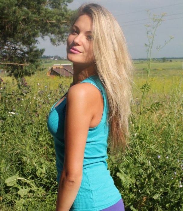 Привлекательные девушки
