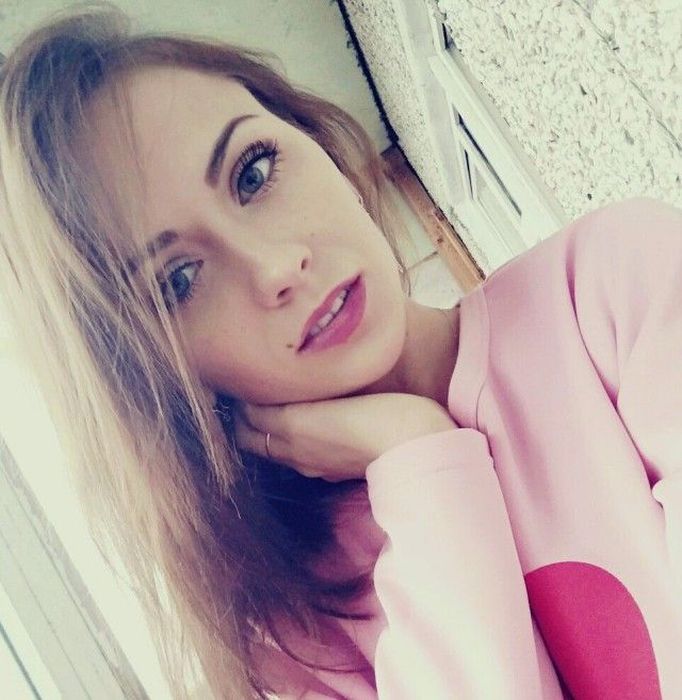 Привлекательные девушки