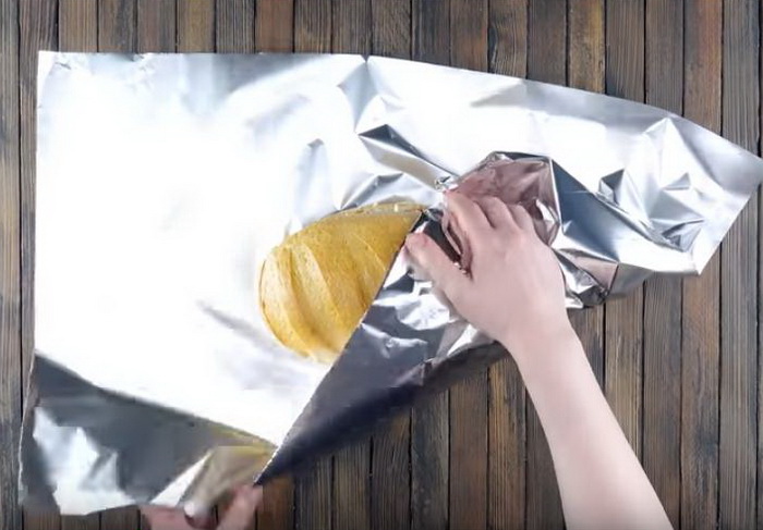 Пицца из батона – простое и вкусное блюдо
