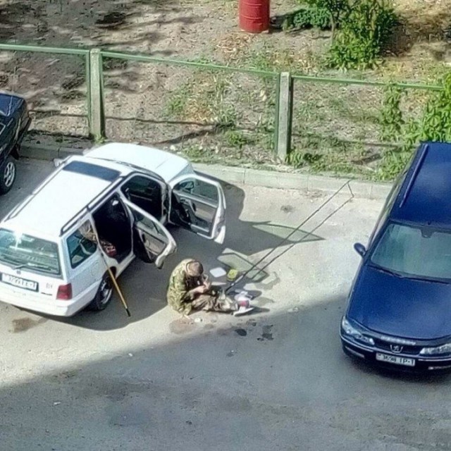 Когда кого-то застают врасплох, это всегда вызывает много вопросов