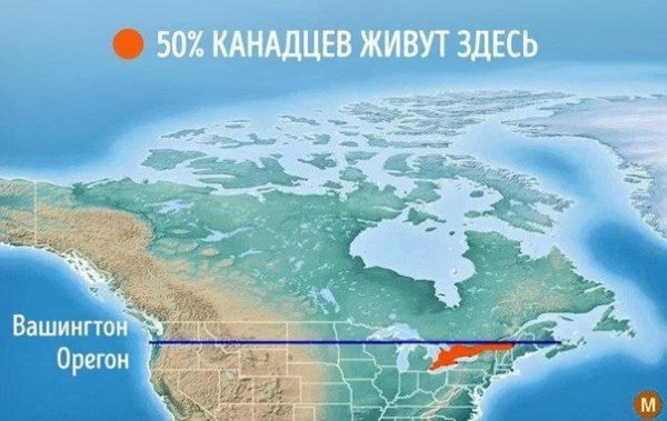 На нашей планете еще полно свободного места