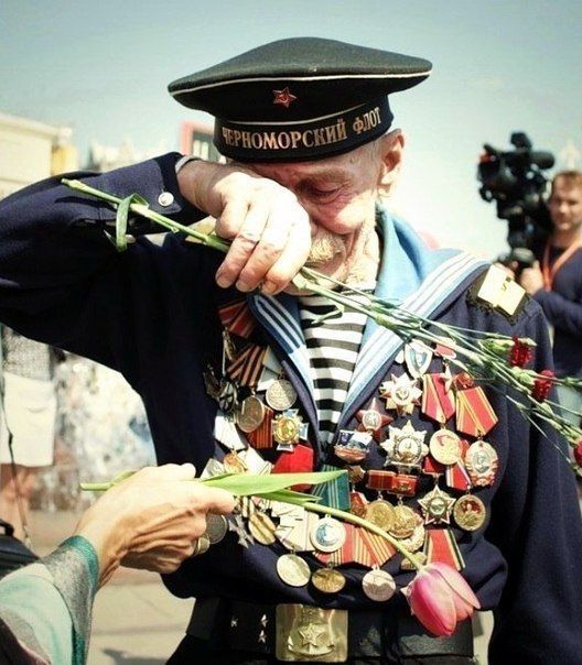 Сильные фотографии
