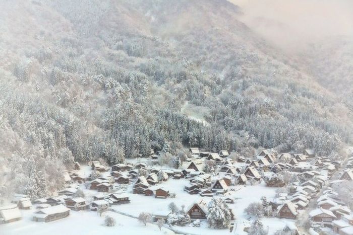 Сильные фотографии