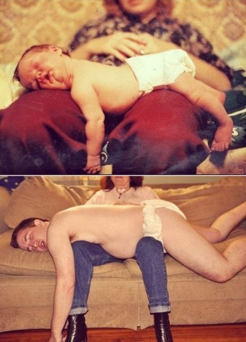 Сильные фотографии