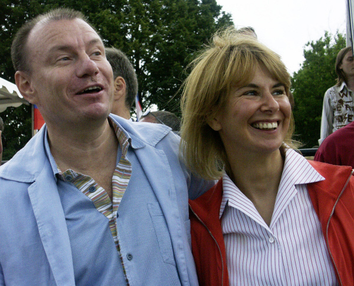 Жены миллионеров и миллиардеров