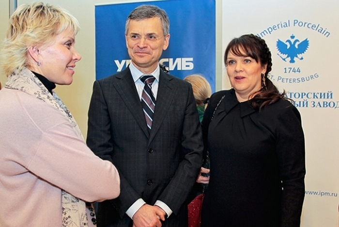 Жены миллионеров и миллиардеров
