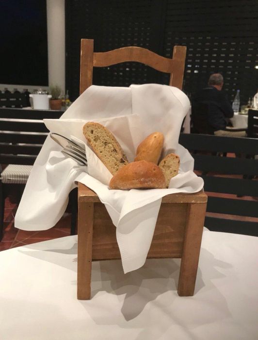 Необычная подача блюд в кафе и ресторанах