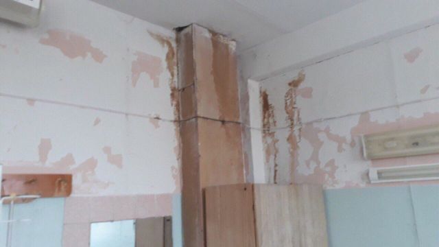 Обычная пермская больница