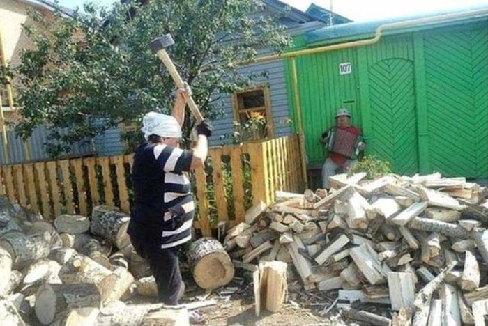 Женщины, которых трудно назвать слабым полом