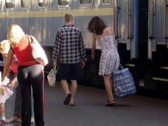 Женщины, которых трудно назвать слабым полом