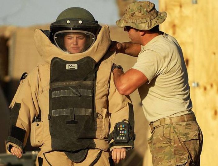 Женщины, которых трудно назвать слабым полом