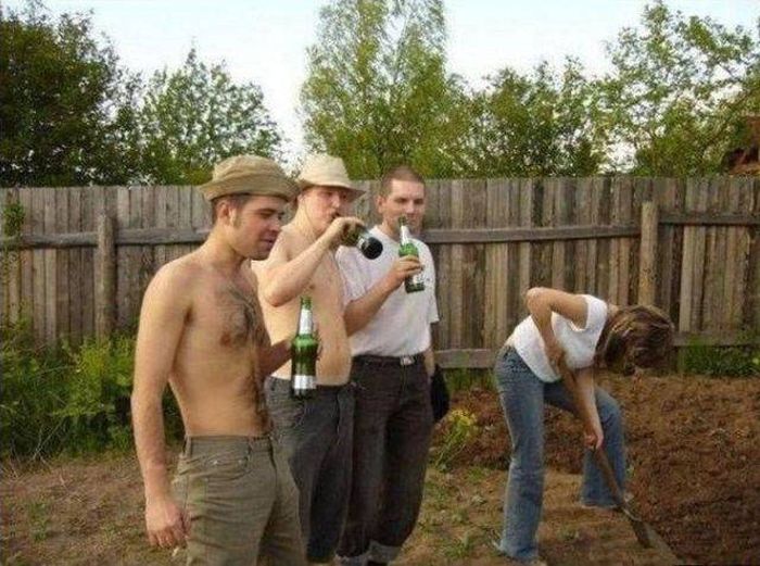 Женщины, которых трудно назвать слабым полом