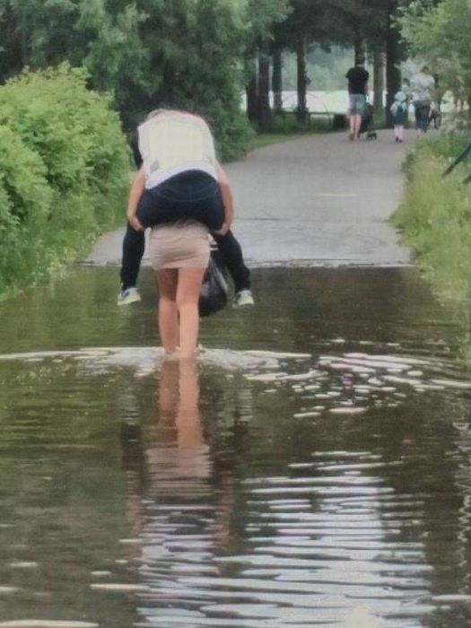 Женщины, которых трудно назвать слабым полом