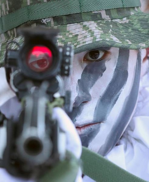 Самые масштабные совместные военные учения США и Южной Кореи