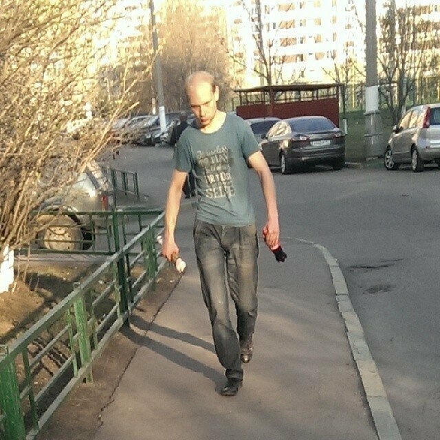 Синдром широкой спины или "жертвы качалки"