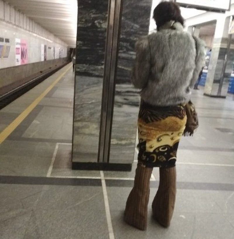 Белорусские модники
