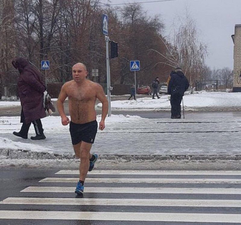 Белорусские модники