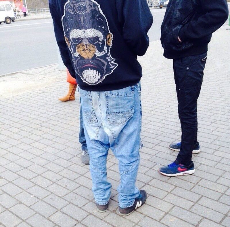Белорусские модники