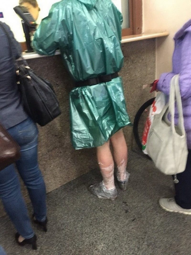 Белорусские модники