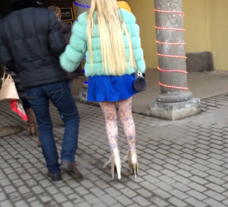 Белорусские модники
