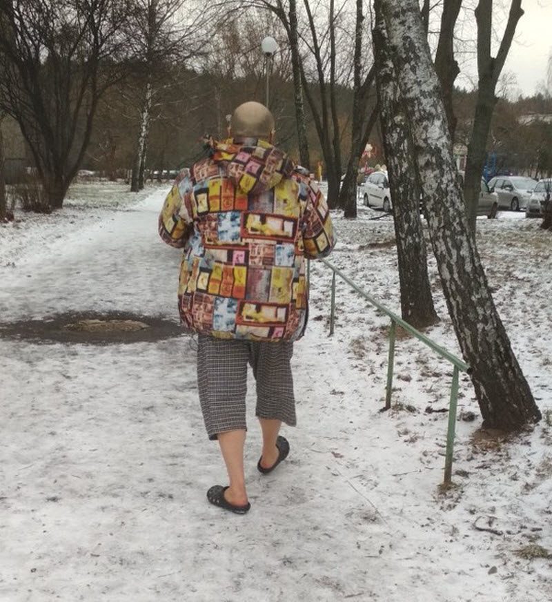 Белорусские модники