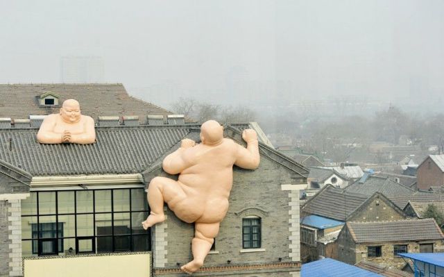 Прикольные фотографии (70 фото)