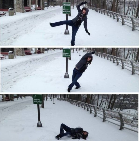 Прикольные фотографии (70 фото)