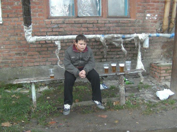 Прикольные фотографии (70 фото)