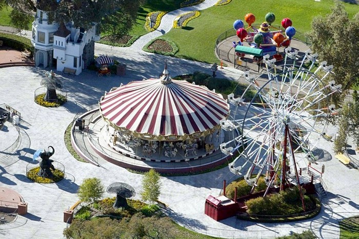 Сказка с несчастливым концом: как сейчас выглядит Neverland – знаменитое ранчо Майкла Джексона