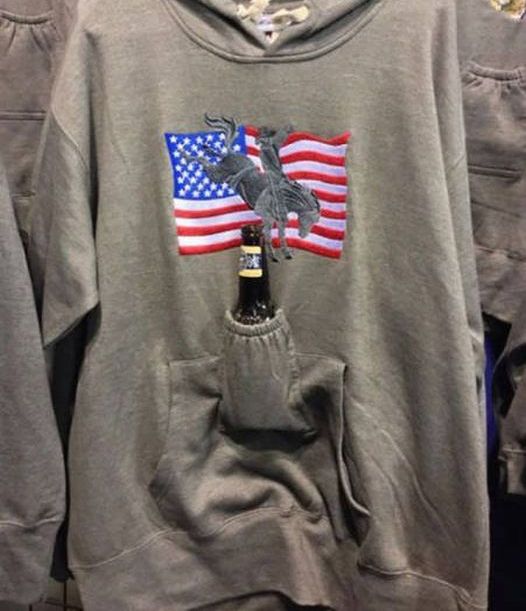 Странные фото из США