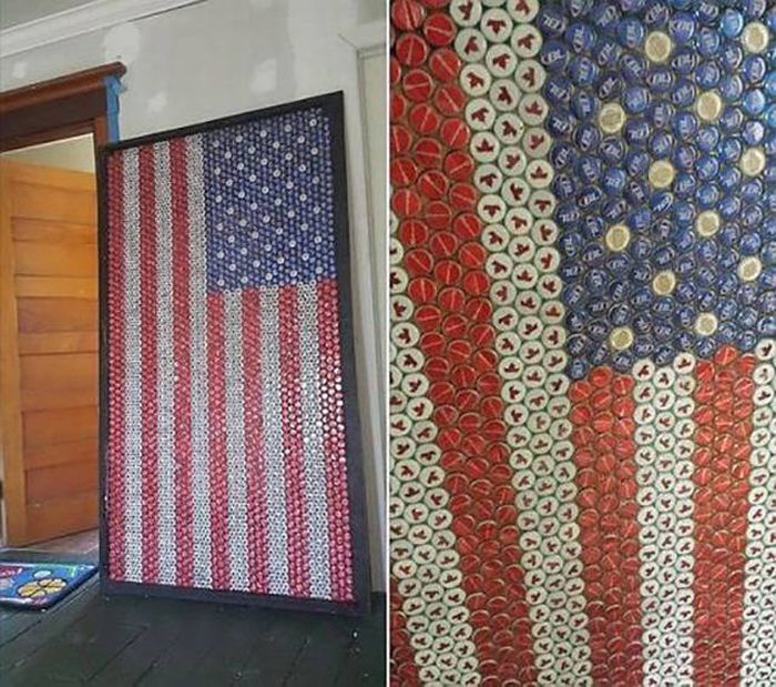 Странные фото из США