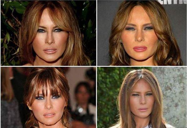 Меланья Трамп