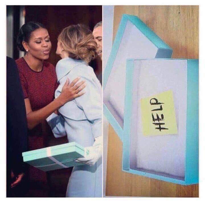 Меланья Трамп