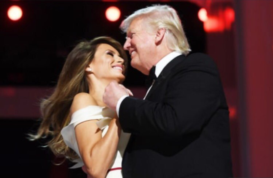 Меланья Трамп