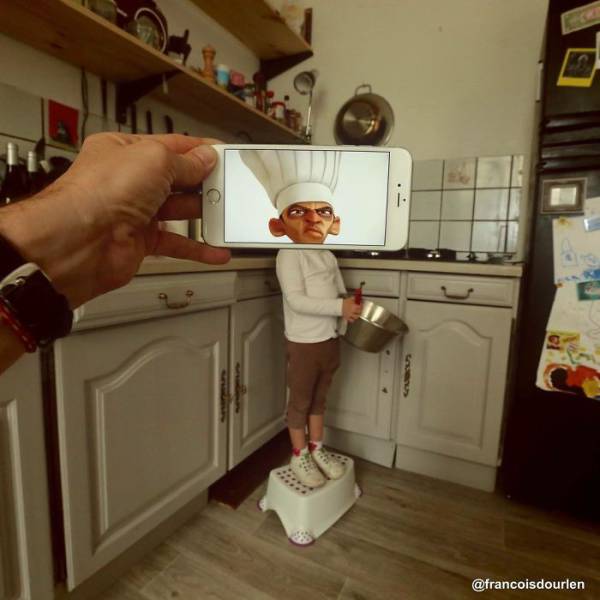 Из фильмов в жизнь