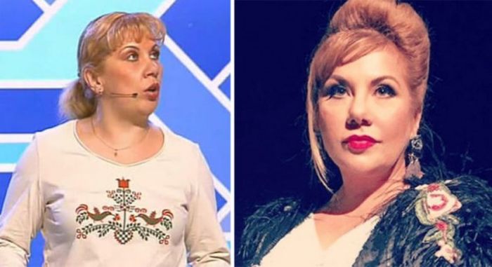 Участницы Comedy Woman тогда и сейчас