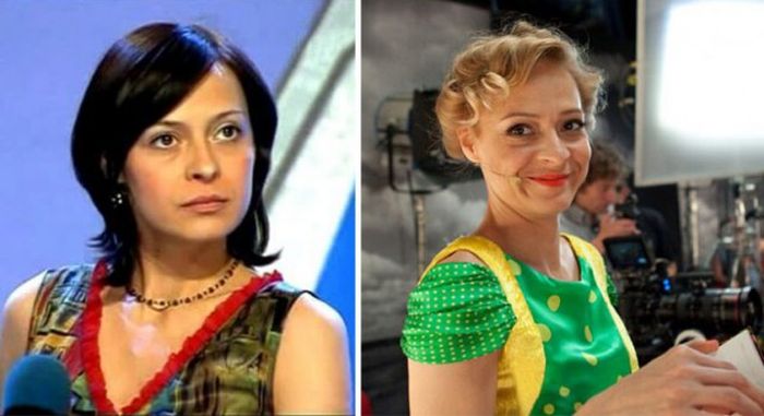 Участницы Comedy Woman тогда и сейчас