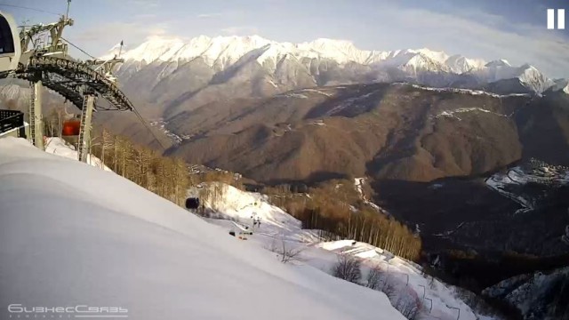 Незаезженные вещи в Сочи