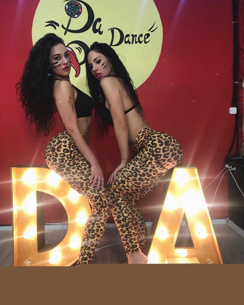 Горячие снимки из Instagram Гаянэ Багдасарян