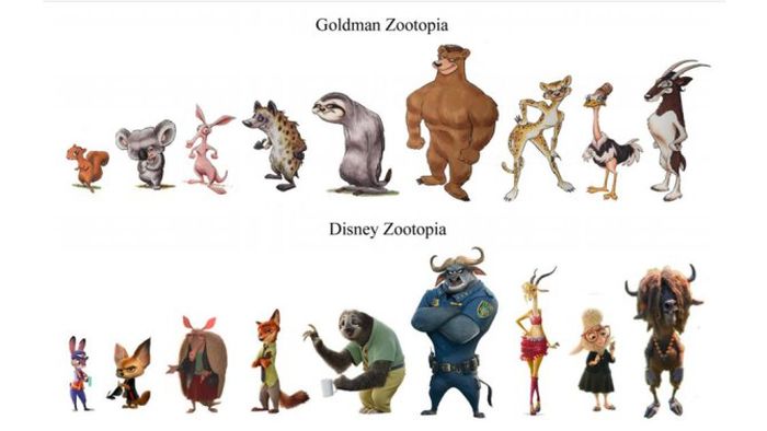 Сценарист фильма «Вспомнить все» Гэри Голдман обвиняет Disney в краже «Зверополиса»
