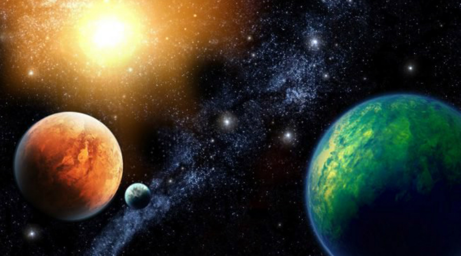 Самые экстремальные для жизни планеты