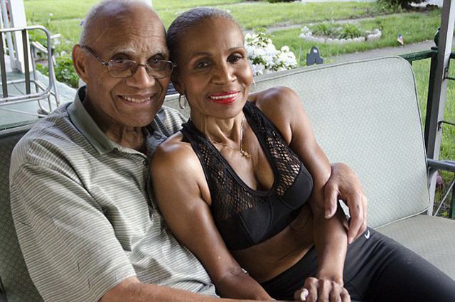 Самые возрастные фитнес-блогеры, которые выглядят гораздо моложе своих лет Самые возрастные фитнес-блогеры, которые выглядят гораздо моложе своих лет