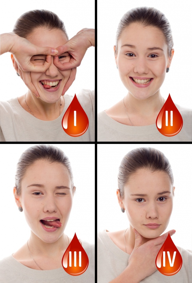 Любопытные факты о крови